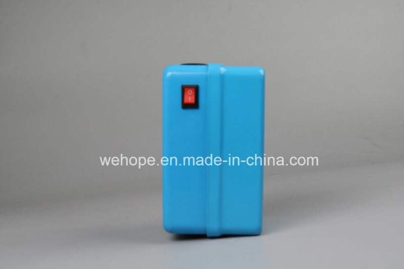High Quality 3 Phase Electrical Magnetic Starter Qcx5-12