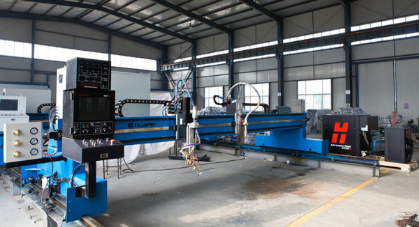 CNC Flame Cutting Stripping Machine for Carbon Steel