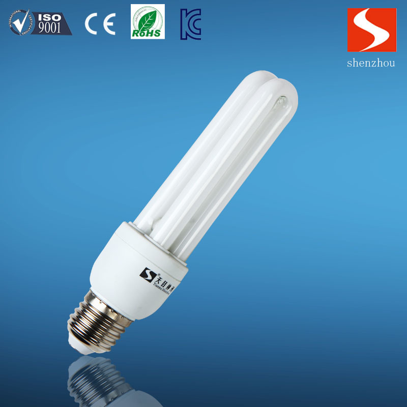 2u 11W 6000hrs CFL Energy Saver Bulb