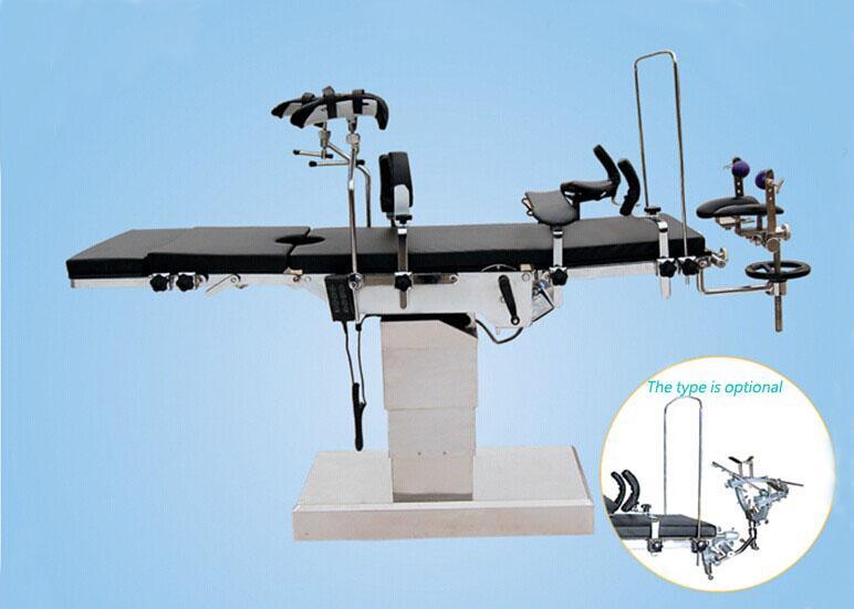 FM-5000c Medical Equipment Electric Cerebral Operating Table