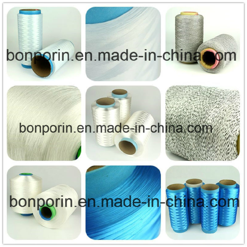 Strong Polyethylene Fiber for Fishing Line