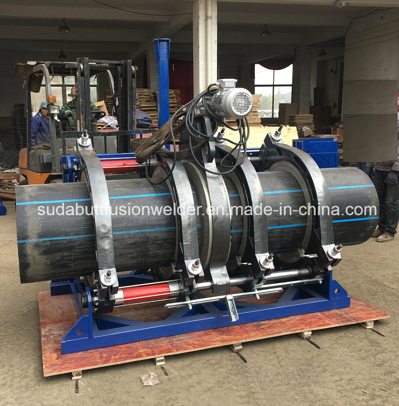 HDPE Pipe Welder (SUD12