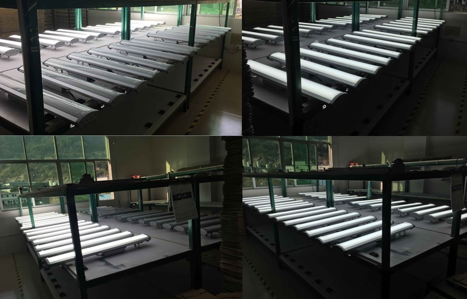 High Quality Meanwell Driver 80W 120W 150W Linear LED Highbay Light