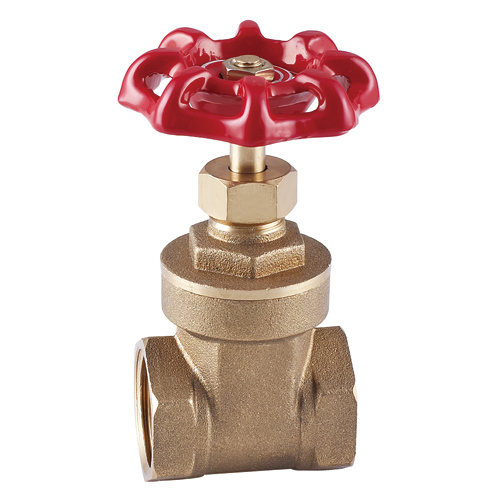 Brass Gate Valve (KX-GV1101)