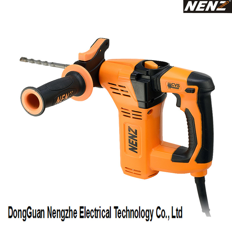 Professional Safety Compact Design Mini Corded Rotary Hammer (NZ60)