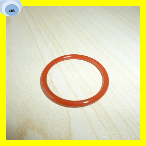 Pressure Silicone Rubber O Ring Spare Parts