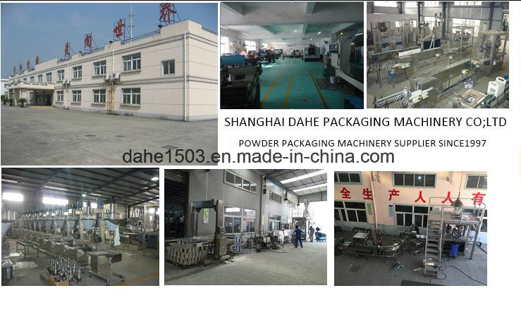 Reliable Powder Filling Machine with Inline Checkweigher