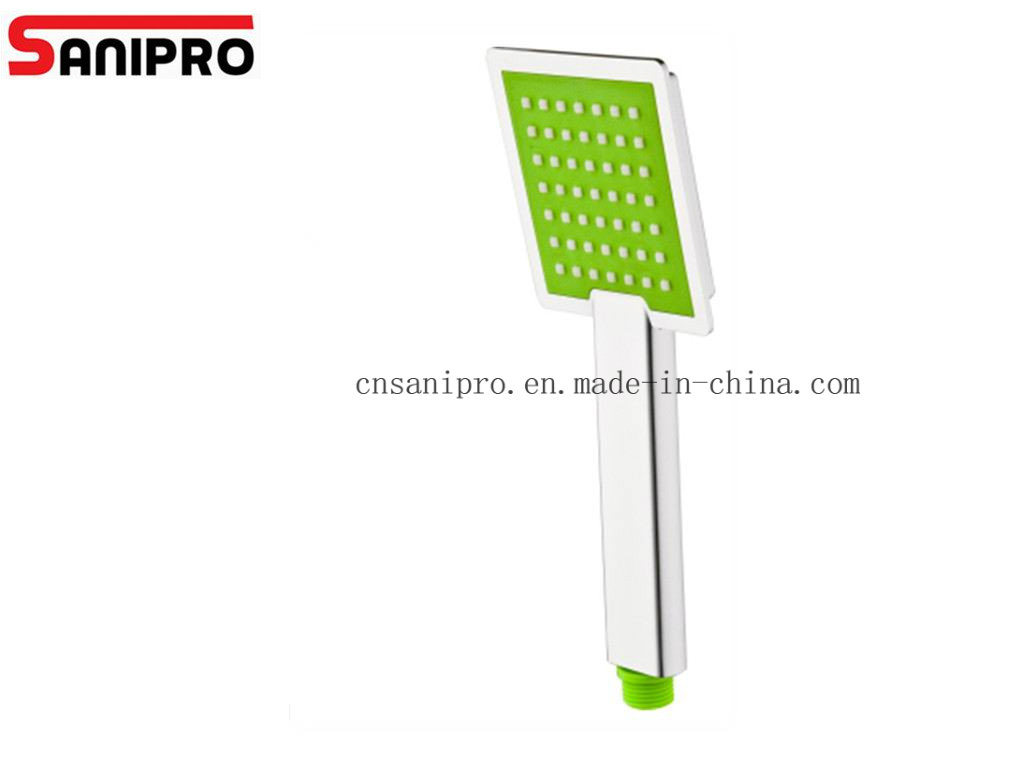 Sanipro ABS Plastic Handheld Shower Head