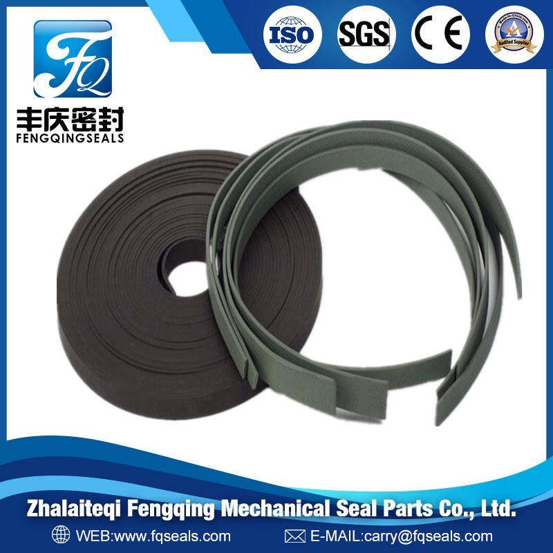 Engine Parts Bronzed PTFE Guide Tape Belt