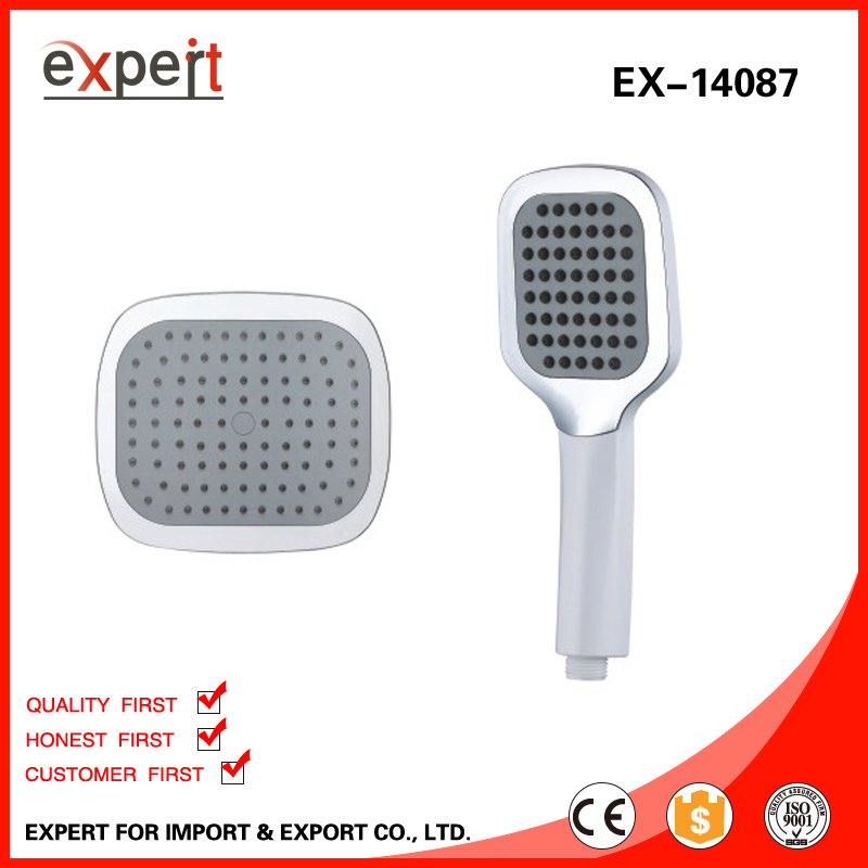 Rain SPA Plastic Water Saving Shower Head with Shower Hand