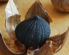 черный чеснок один соло гвоздика черный чеснок black garlic single solo clove black garlic