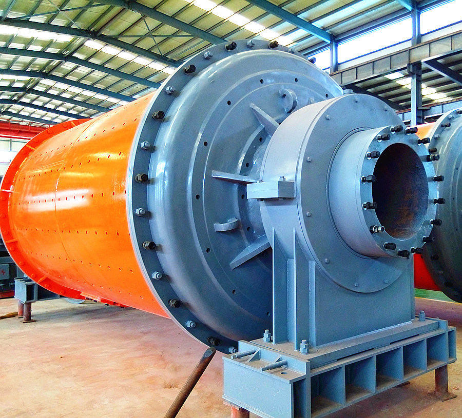 Grinding Machine Mq 1500*5700 Ball Mill for Limestone