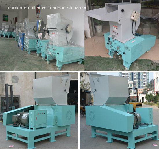 Low Noise, Strong Plastic and Recycle Crusher Machine