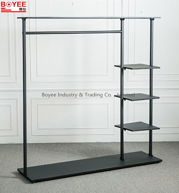 Custom Design Retail Store Clothing Display Racks