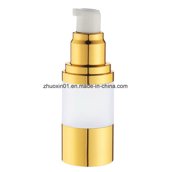 Cosmetic Packaging Plastic Pray Lotion Airless Bottle