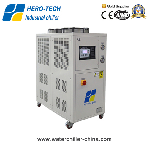 15kw Air Cooled Industrial Chiller for Plastic Industry