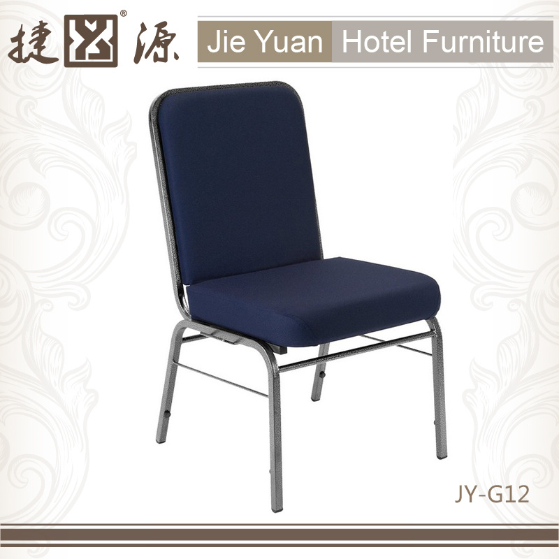 PU Leather Cinema Furniture Church Chair (JY-G12)