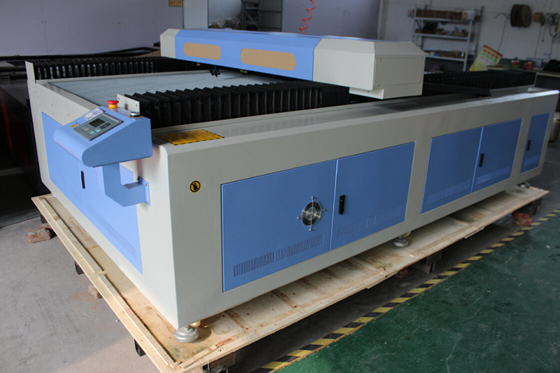 1300*2500mm Design Laser Cutting Machine for Fabric Leather Acrylic Wood