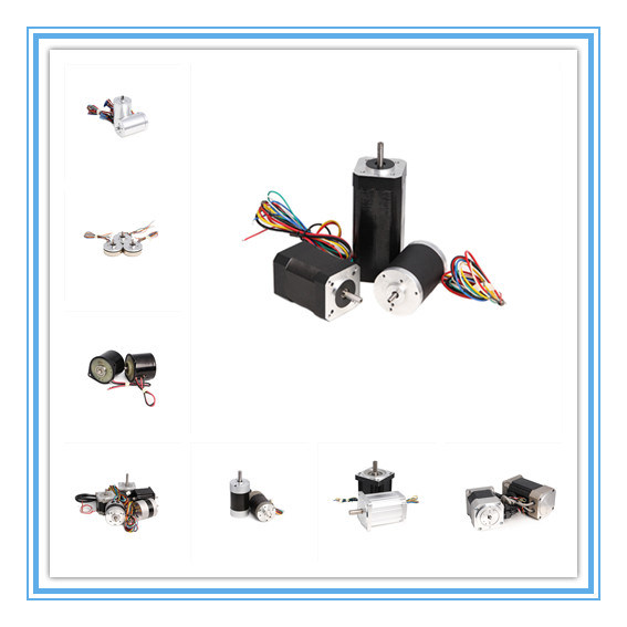 12V 24V Adjust Speed Brushless DC Micro Motor