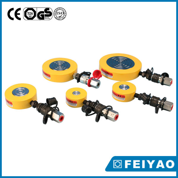 Fy-Stc Series Mini High Pressure Super Low Height Hydraulic Cylinder