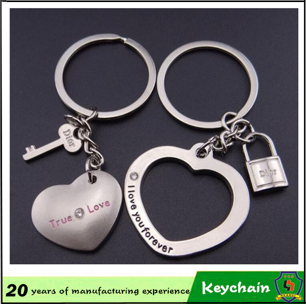 Top Sale Couple Key Chain