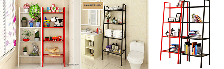 Shelf Rack for Bathroom Washroom Kitchen Living Room Made in China