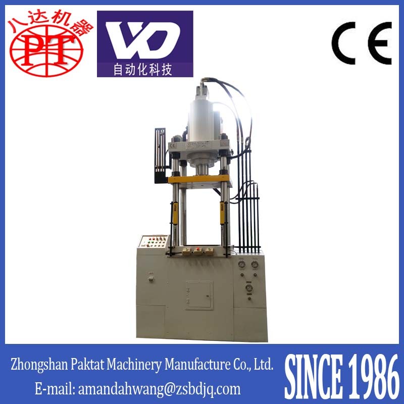 Paktat Y28-100 Four Column Hydraulic Press for LED Housing