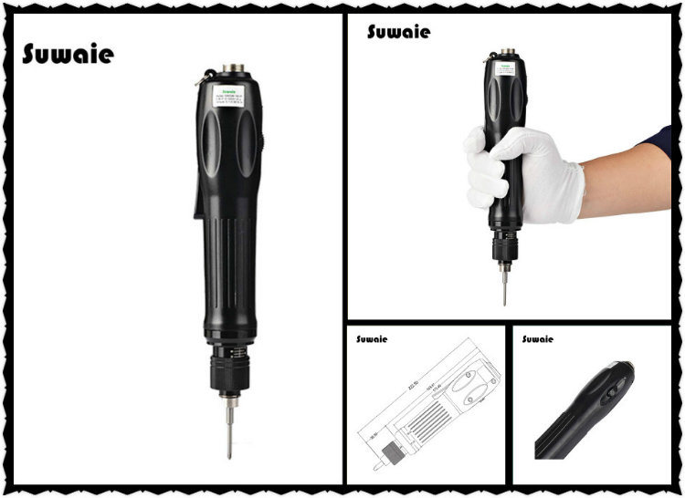 Small Power Tools with 0.20-1.47n. M Corded Brushless Electric Screwdriver