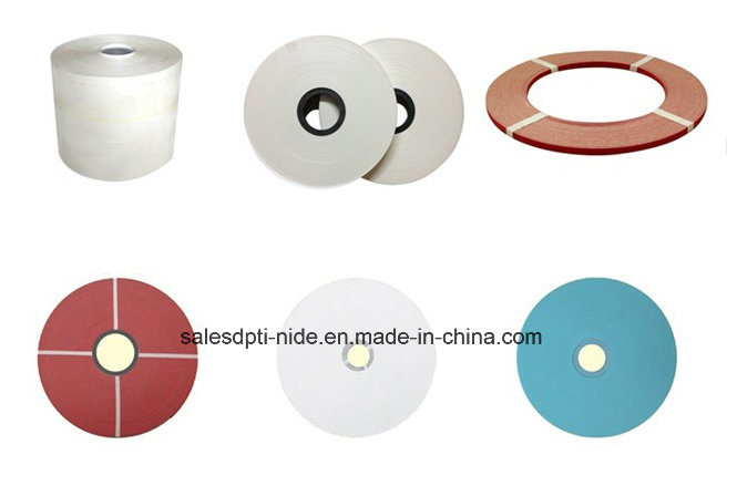 Motor Armature Stator Insulation Paper Wedge Forming and Cutting Machine