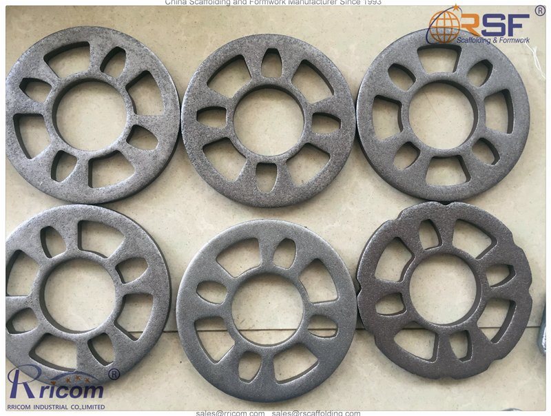 Scaffolding Accessories Flange Disk for Ringlock System