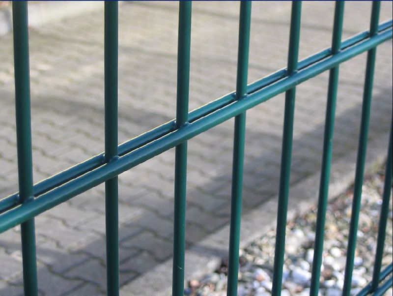 545 868 2.5*3m 2*3m European Style Double Wire Fence