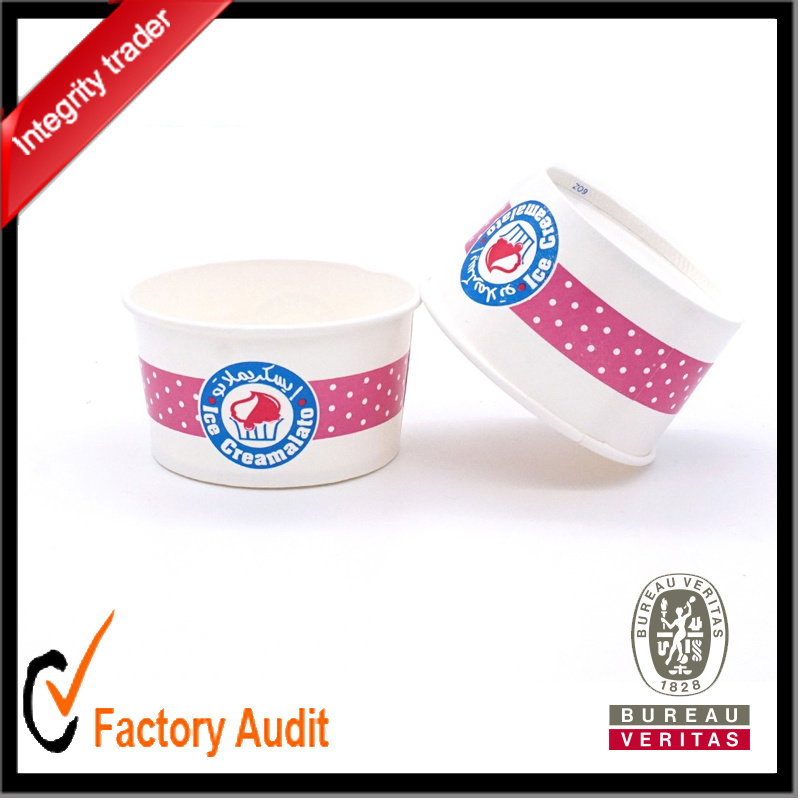 Wholesale PE Paper Cups Professional, Such as Tasting Cups, Coffee Cup, Advertising Cup, Soup Cup, Ice Cream Cups, Bowls, etc, Paper Bowl.