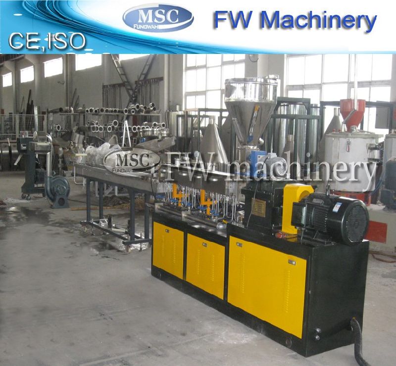 Plastic Recycling Machine of Plastic Granulator Machine