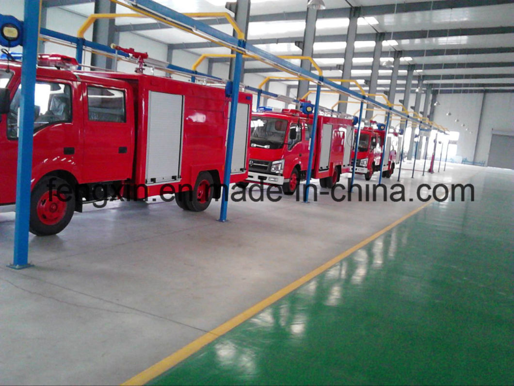 Aluminum Alloy Fire Roller Shutter for Fire Truck Shutter Door