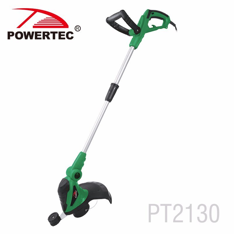 Powertec Motor Head 5 Settings Electric Grass Trimmer (PT2130)