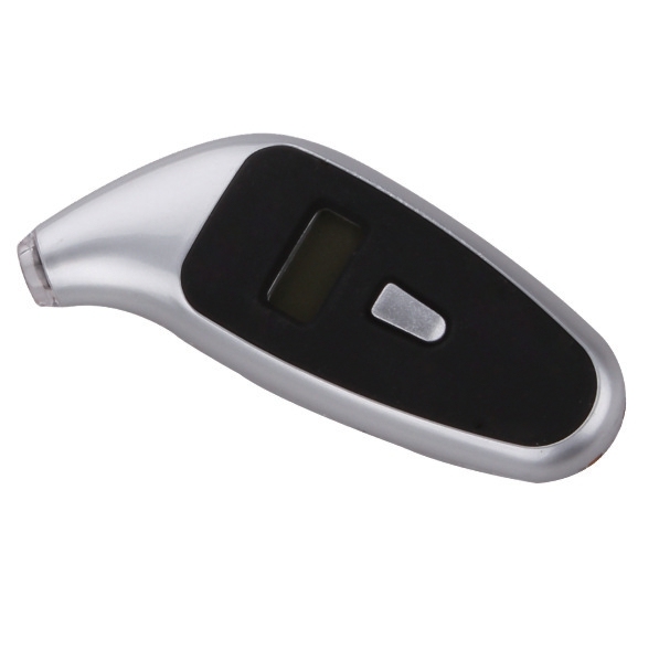 Simple Digital Tire Pressure Gauge with Metal Body