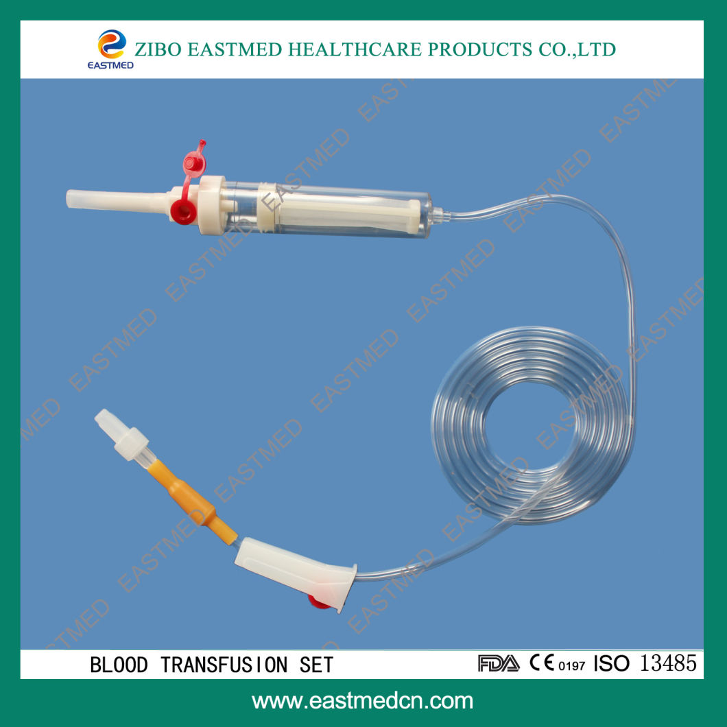 Disposable Medical Product Blood Transfusion Set