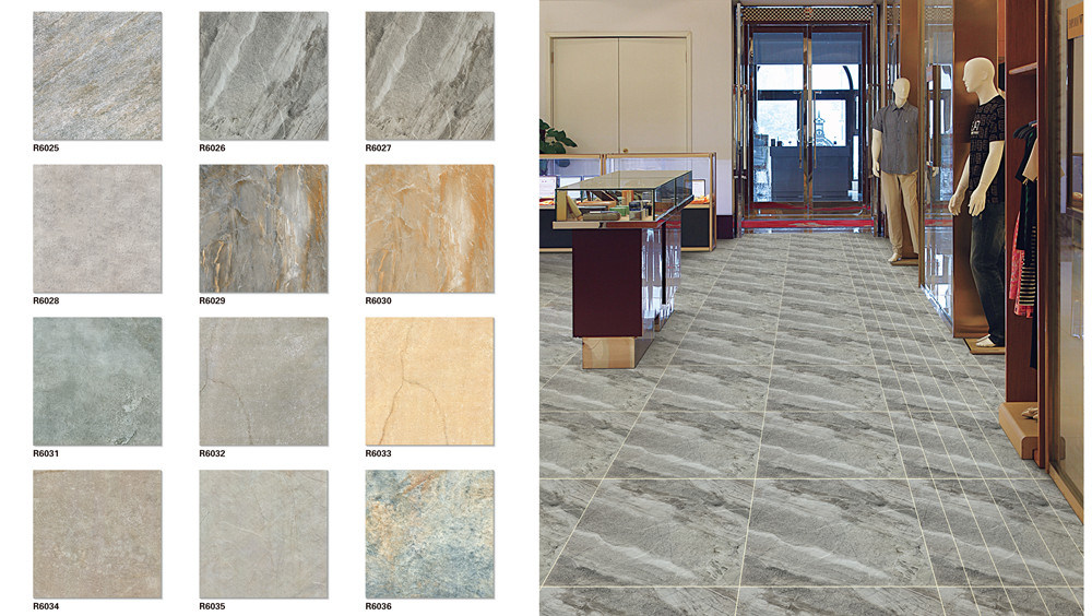 China Supplier Matt Floor Tile for Asia Countries