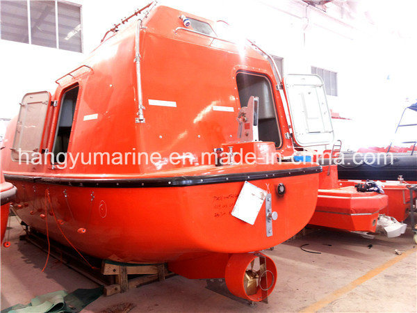 FRP 6 Persons Fast Rescue Boat