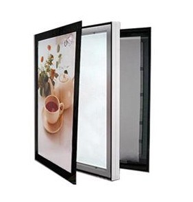 Aluminum Outdoor Advertising Slim Waterproof LED Light Box