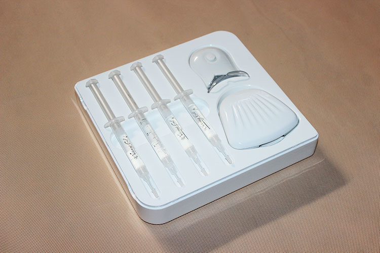 Euro & Us Favorite Whitening Kits Remineralising Teeth Whitening Gel Syringes