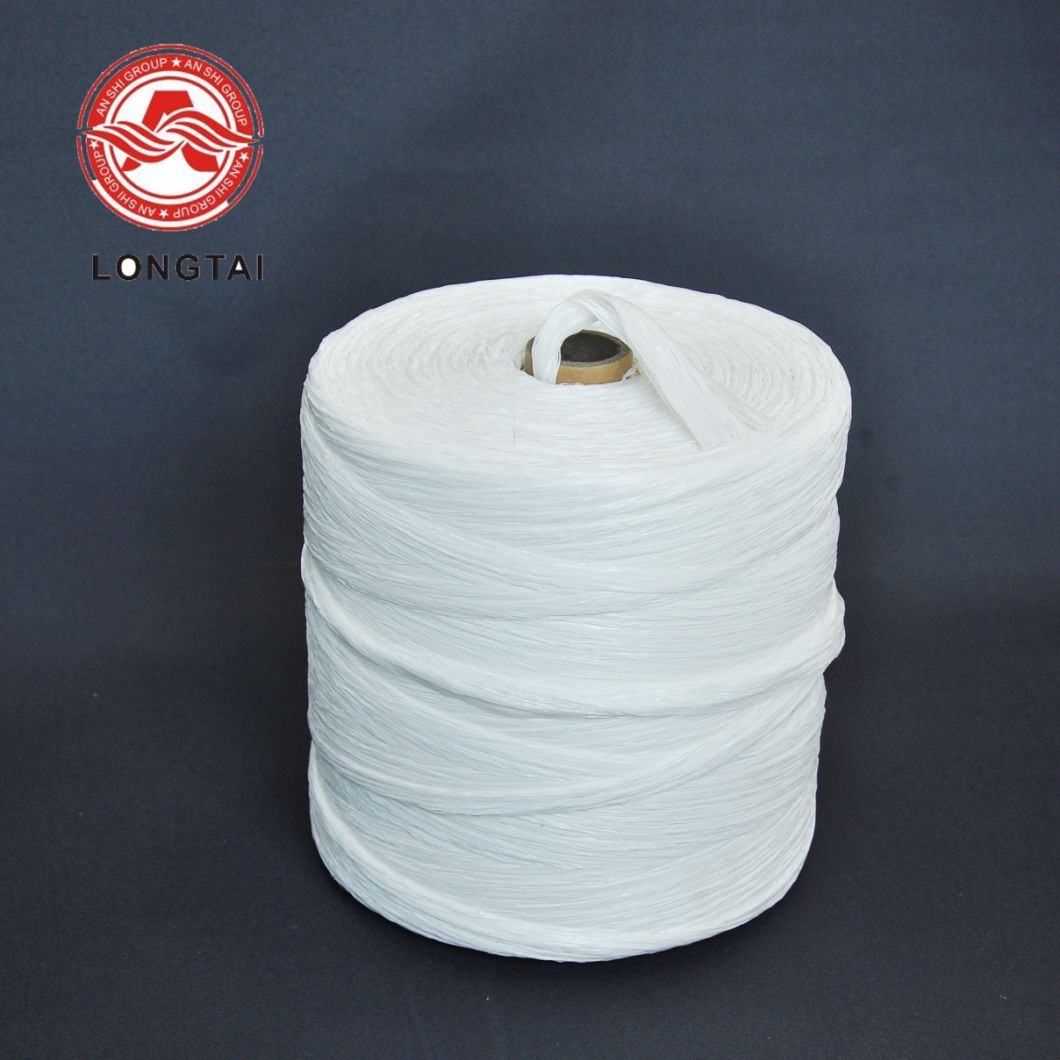 Loi>28 High Quality Flame Retardant PP Filler Yarn