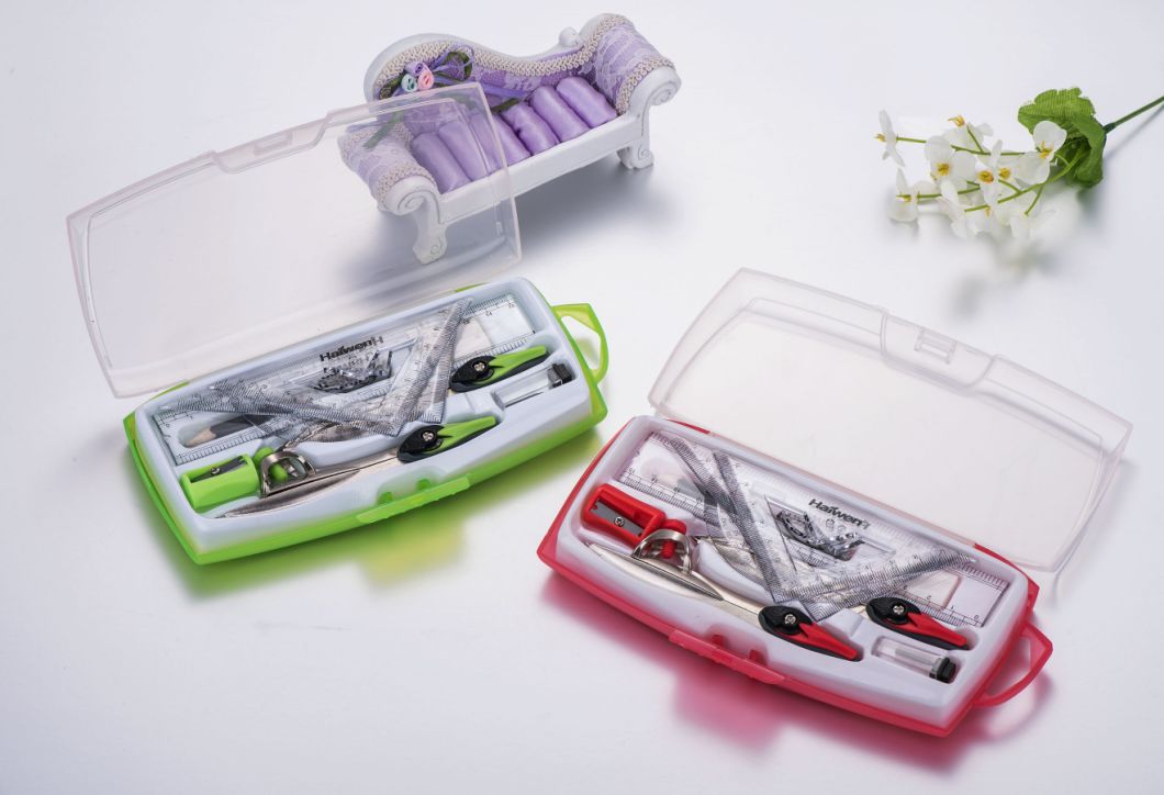 New Plastic Box of Stationery Set