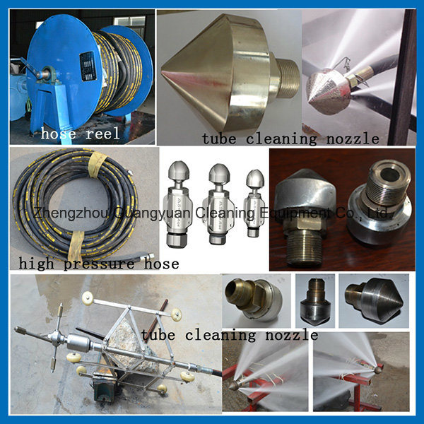 Diesel Engine High Pressure Water Pressure Drain Cleaner