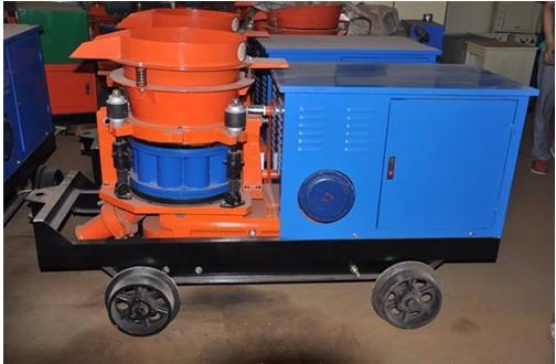 Electric Concrete Gunite Spraying Machine for Mine Hsp-5