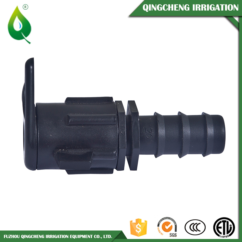 Plastic Garden Flexible Hose Connector Fitting