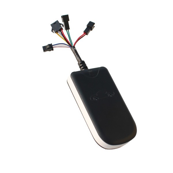 Remote Real-Time Wireless Car Alarm System GPS Car Bus Tracker with Sos Immobilizer (GT08S-JU)