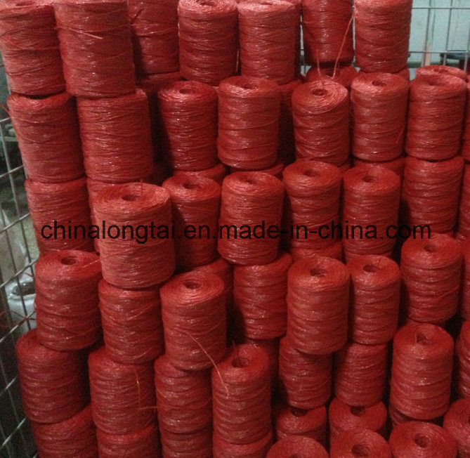 PP Plastic Twisted Packing Rope