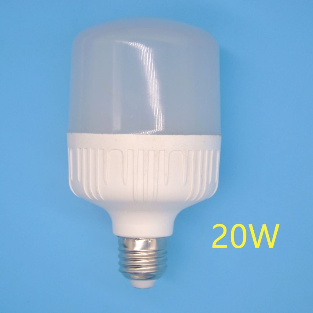 20W Plastic Aluminum LED Light/Lighting Bulb