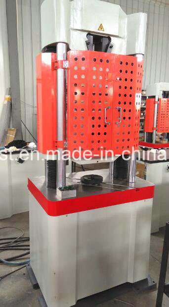 30/60/100t Hydraulic Servo Universal Tension/ Compression/Bending Testing Equipment